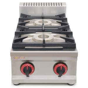 Плита газовая GoodFood GP2N